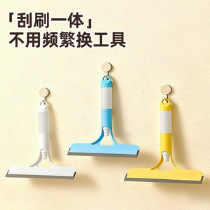 Glass Cleaning Tool 3 In 1 Squeegee Dual Side Scraper For Window Mirror Cleaning - Product Image 4
