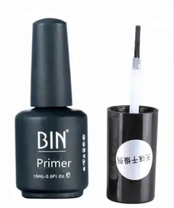BIN 15ML Acid kostenloser nagel gel primer flüssige für acryl nägel