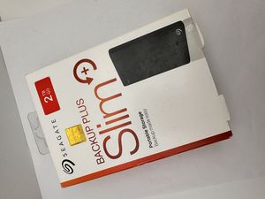 Disque dur externe portable USB 3.0 Backup Plus Slim 2 To pour PC et Mac, stockage de données - Product Image 3