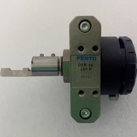1pc Silinder Baru Dsr-10-180-p 33297 dalam Kotak Baru Segel Set Lengkap Aksesoris PLC Industri: Sensor / Kontaktor / Relay