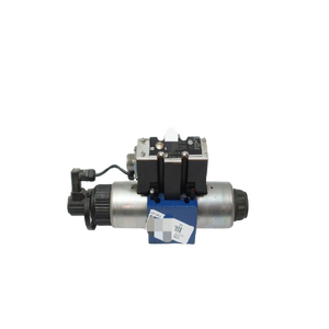 Гидравлический распределительный клапан PLC R900927230 с программируемым контроллером 24В-DC - Product Image 1