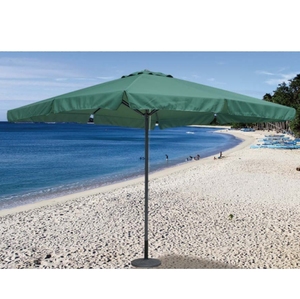 3M Parapluie rond moderne Roma pour l'extérieur pour le parc, le jardin, la cour, les hôtels, les gymnases, les hôpitaux et les entrepôts. - Product Image 6