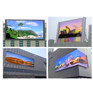 Уличный светодиодный дисплей, водонепроницаемый и солнцезащитный, высококачественный полноцветный рекламный экран для наружной рекламы, возможность индивидуальной настройки - Product Image 3