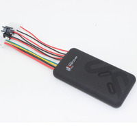 Localizador GPS para Auto TK100 GT06, Alarma SOS, Detección ACC, 2G GSM, Aplicación Android e IOS, Montaje en Tablero, LBS PC, 1 Año de Garantía