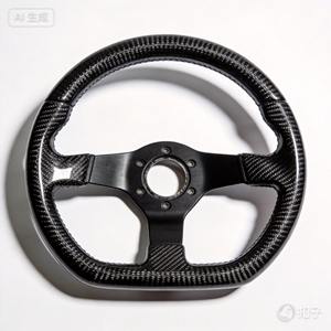 Volante de Fibra de Carbono - Product Image 1