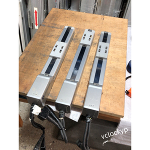 Cilindro Robótico Iai Rcp2-Sa5C-I-42P-12-100-P1-R05-Nm-Sr Usado - Product Image 2