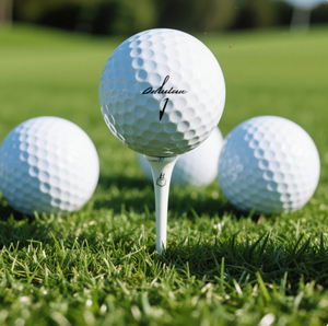 Pelota de <span class=keywords><strong>golf</strong></span> de goma duradera de alta calidad, superventas, pelota de práctica de campo de prácticas de dos piezas, logotipo personalizado, precio de fábrica - Product Image 5