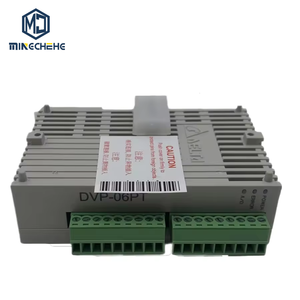 โมดูล PLC อุตสาหกรรมระบบอัตโนมัติ รุ่น DVP06PT-S ของแท้ - Product Image 1