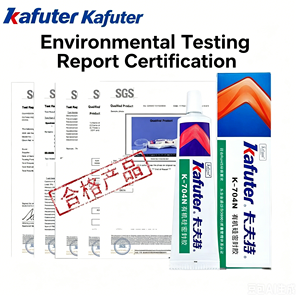 ZT 42 Kafuter K-704 Gel Sellador Industrial RTV -60 a 200°C Adhesivo Impermeable Resistente a Altas Temperaturas para Electrónica - Product Image 2
