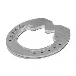 Equipo ecuestre de mecanizado CNC de precisión, herraduras de aluminio personalizadas de diferentes tamaños - Product Image 6