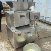 Commerciële hydraulische sapcentrifuge met motor voor grote vruchten, roltype voor citroenen, passievruchten, geschikt voor gebruik in fruitverwerkingsbedrijven