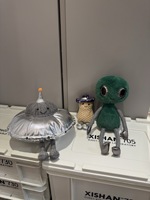 Ours en peluche super doux de haute qualité JC Wholesale, Toy Story, anti-stress, Peanut Silver Boots, 15 cm, animal en peluche, cadeau pour enfants