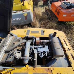 Excavateurs utilisés de KOMATSU PC360/PC350/PC330 à vendre la puissance performante durable du seau 180kw de 36TON 1.6m - Product Image 3