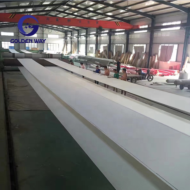 Polyester spiral mesh