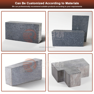 Trung Quốc đất sét ngoại quan silicon carbide gạch chịu lửa cho lò - Product Image 3