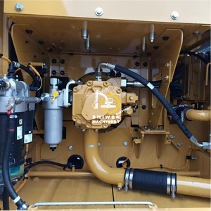 สินค้าใหม่สำหรับ323GX รถขุดตีนตะขาบปั๊ม C4.4เครื่องยนต์ EPA & ส่วนประกอบหลักของมอเตอร์รถขุดเหมืองแร่เซี่ยงไฮ้ - Product Image 5