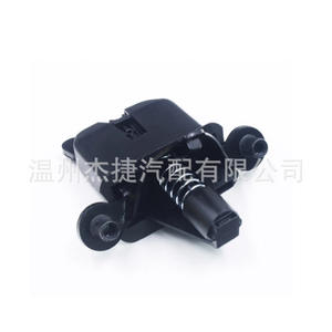 Volkswagen 1zd827501 Nouvelles serrures de hayon et de coffre en plastique pour véhicules VW - Product Image 4