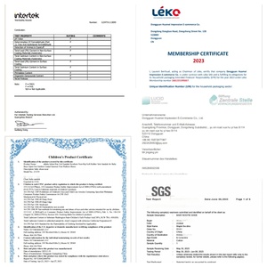 Acogedoras botas de invierno acolchadas a la altura del tobillo para niños y niñas, elegantes zapatos para caminar con cierre de cremallera, Plantilla de piel de algodón, botas cálidas para bebés - Product Image 6