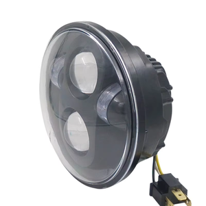 YongJin Durabilité <span class=keywords><strong>Prix</strong></span> du fabricant 5.75 pouces Phare LED rond Système d'éclairage de <span class=keywords><strong>moto</strong></span> pour <span class=keywords><strong>Harley</strong></span> <span class=keywords><strong>Davidson</strong></span> <span class=keywords><strong>Moto</strong></span> La - Product Image 4
