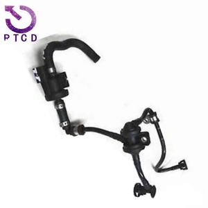 Audi Siat Volkswagen Skoda için egzoz gazı devridaim negatif basınç kontrol vanası 06volkswagen 3781l - Product Image 3