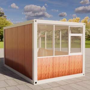 Сухогрузный контейнер для зерна, одежды и других товаров, герметичный и водонепроницаемый - Product Image 4