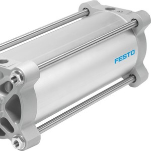   Cylindre pneumatique DSBG-125-175-PPVA-N3, corps en aluminium, type standard, usage industriel - Product Image 5