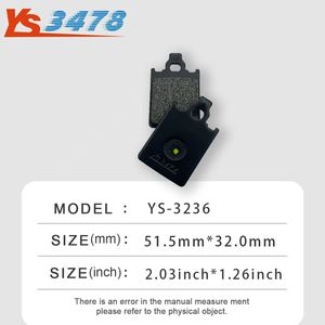 FA186 pezzi di ricambio per moto pastiglie freno per PIAGGIO quarzo 50 Sfera Skipper 125 150 VESPA PX125 PX150 <span class=keywords><strong>LML</strong></span> <span class=keywords><strong>Star</strong></span> 125i 200i CAGIVA - Product Image 6