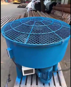 Mezcladora de Cemento Eléctrica de 400L y 4kW, Mezcladoras para Uso en Construcción, Fácil Mantenimiento - Product Image 5