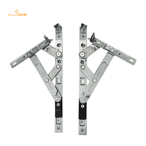 Charnière de fenêtre en acier inoxydable de produits de la Chine pour le séjour de frottement de fenêtre de battant - Product Image 5