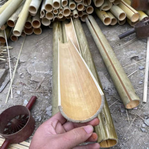 Composants de cerfs-volants en bambou de qualité supérieure provenant d'un fabricant vietnamien – Spars en bambou durables et flexibles pour grands cerfs-volants – Vente en gros - Product Image 1