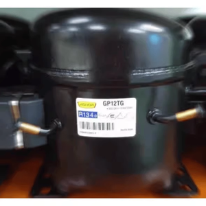 Compresseur à piston réfrigérant d'origine <span class=keywords><strong>Konor</strong></span> R134a GQR90AA GPY12AF GP12TG GPY16AF GP12YG GQR80TG pour la réfrigération du réfrigérateur. - Product Image 5