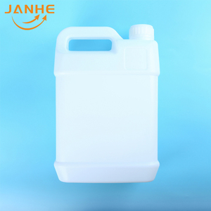 Plastic Bottle 500 Ml HDPE Container Bottle Engine Oil Jerry Can Container