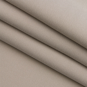 Tessuto da <span class=keywords><strong>donna</strong></span> in poliestere a spina di pesce a doppio strato con tessuto elasticizzato primavera-autunno in tessuto acetico - Product Image 3
