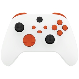Custom Mod LB RB LT RT Bumpers Triggers D-pad ABXY Start Back Sync Share Keys,Replacement Buttons for Xbox Series X S Controller - Product Image 6