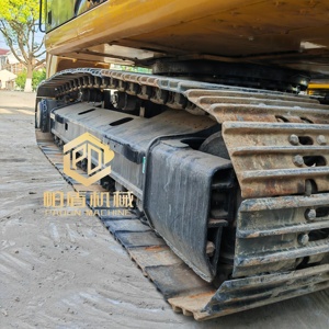 รถขุด CAT 323d มือสองคุณภาพสูง น้ำหนัก 23 ตัน ระบบไฮดรอลิก เครื่องจักรเคลื่อนย้ายดินแบบตีนตะขาบ สภาพดี - Product Image 6