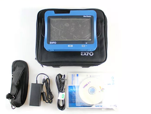 EXFO MaxTester 715D Actualización para Última Milla SM1 1310/1550nm 30/30dB SC Pantalla Táctil hasta 200km - Product Image 2