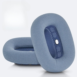 Vente en gros <span class=keywords><strong>de</strong></span> coussinets d'oreille <span class=keywords><strong>de</strong></span> <span class=keywords><strong>remplacement</strong></span> <span class=keywords><strong>de</strong></span> haute qualité compatibles avec les oreillettes <span class=keywords><strong>de</strong></span> casque magnétiques <span class=keywords><strong>Airpods</strong></span> Max Housse - Product Image 5