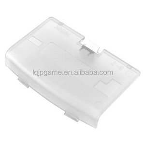 غطاء بطارية لجهاز جيم بوي أدفانس، غلاف خلفي لبطارية GBA، علبة بديلة لغطاء البطارية - Product Image 4