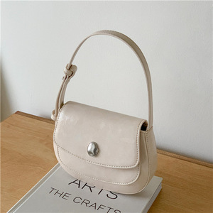 กระเป๋าถือสะพายข้าง Bellmont Famous Chic สำหรับผู้หญิง แบรนด์ดีไซเนอร์หรูหรา รับทำโลโก้ตามสั่ง ขายส่ง กระเป๋าแบบ DIY สะพายข้าง - Product Image 3