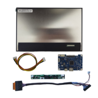 Module d'affichage TFT LCM Bestar OEM 10,1 pouces BSD101WUM-N80-500CD IPS 1920X1200 Interface LVDS 500NITS 72% NTSC Rétroéclairage LED