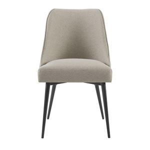 FCJ Olson color cachi perlata argento poltrona convertibile in pelle convertibile trapuntato estendibile reclinabile per l'home Office