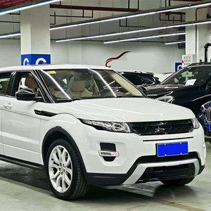 Kit de carrosserie de modification et d'amélioration pour Evoque 2011-2016 : pare-chocs avant et arrière, feux antibrouillard, fixation universelle par boulons - Product Image 4