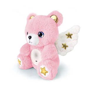 Deepseek AI <span class=keywords><strong>Robot</strong></span> Dream Wing Bear Bean Bag Jouet en peluche <span class=keywords><strong>super</strong></span> douce avec remplissage en coton PP Cadeau de fête des enfants pour anniversaire - Product Image 3