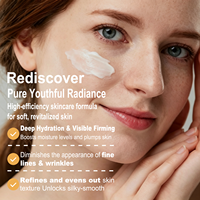 Crème Visage Anti-Âge à Marque Blanche, Lotion Soin de la Peau Nourrissante Éclaircissante au Rétinol, Produit Cosmétique, Crème de Soin Facial