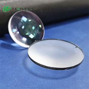 Lente Esférica de Vidrio Óptico Sin Recubrimiento y Recubierto FELIX K9 H-ZK3, Lente Positiva Menisco Cóncavo Convexo - Product Image 2
