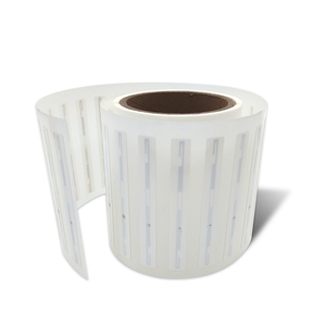 Rfid kiểm soát truy cập thẻ không thấm nước UHF <span class=keywords><strong>tag</strong></span> với LED nhắc nhở có thể in kiểm soát truy cập thẻ - Product Image 3