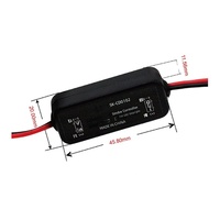 SK-CD0101 Scheinwerfersteuerung SK-CD0100 Bremsblinker SK-CD0102 Sicherheitswarnblinker-12V Stroboskop-Controller für Autos