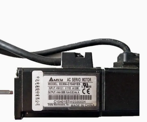 Motor Eléctrico de CA para Automatización Industrial ECMA-L11855R3, Monofásico/Trifásico, Fabricado en Plástico, Componentes de Alta Calidad, ECMA-ECMA-L11855R3 - Product Image 4