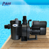 Pompe à eau intelligente à fréquence variable en plastique PIkes de haute qualité VFPB200 1,5HP-3HP