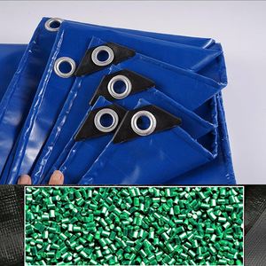 Telo in PVC Impermeabile Resistente 610gsm con <span class=keywords><strong>Occhielli</strong></span> <span class=keywords><strong>per</strong></span> Coperture di <span class=keywords><strong>Camion</strong></span> - Product Image 2